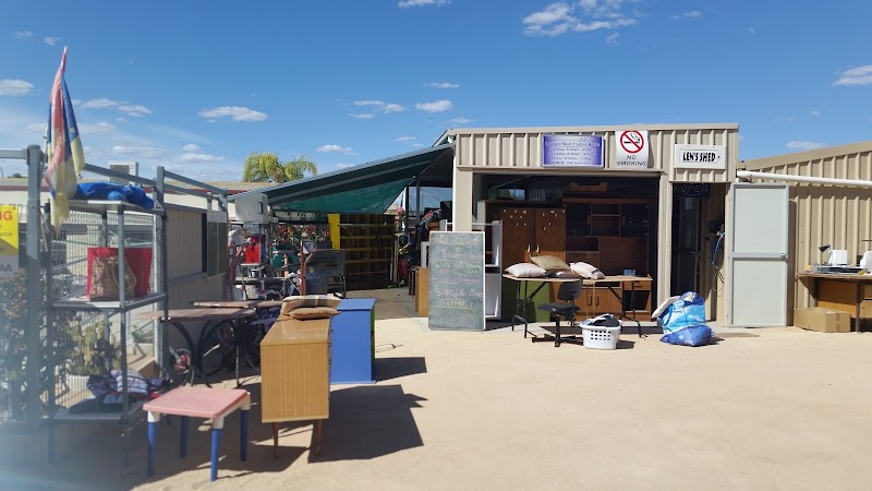 Check out arthurs bazaar in Loxton