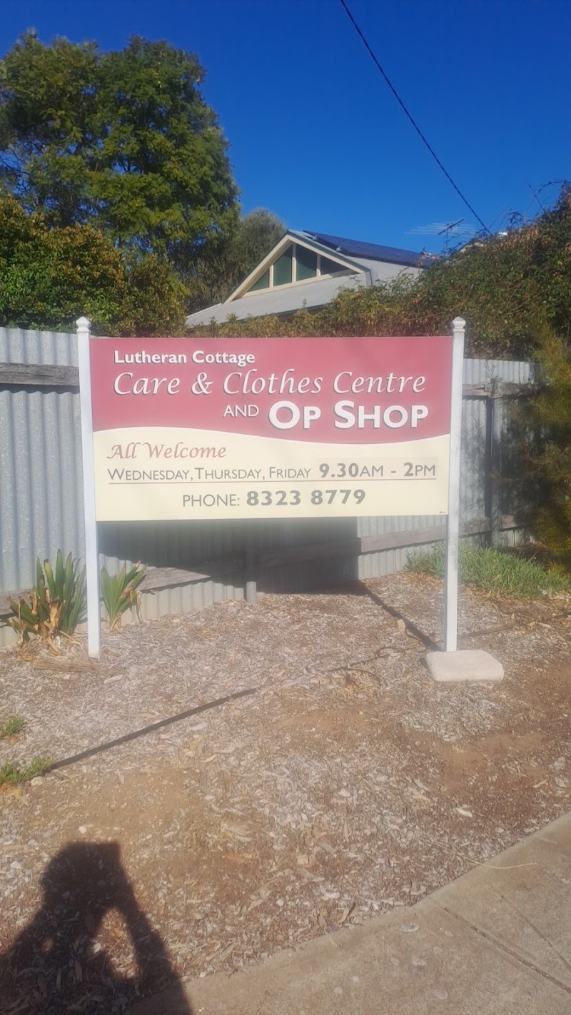 Check out Care and Clothes Op Shop Mclaren Vale in Mclaren Vale