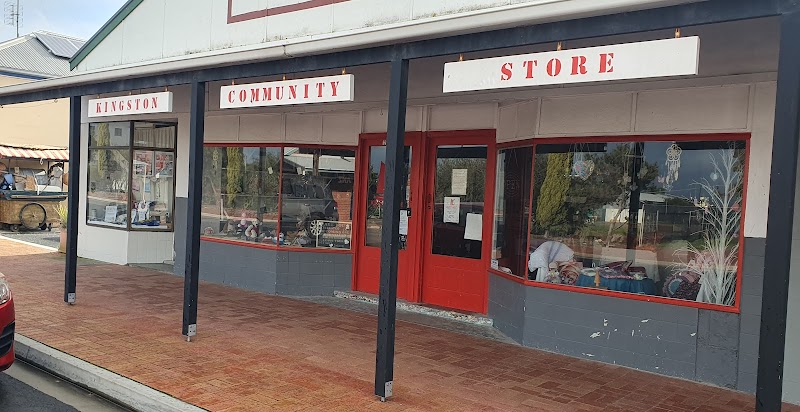 Check out Community Store Kingston Se in Kingston Se