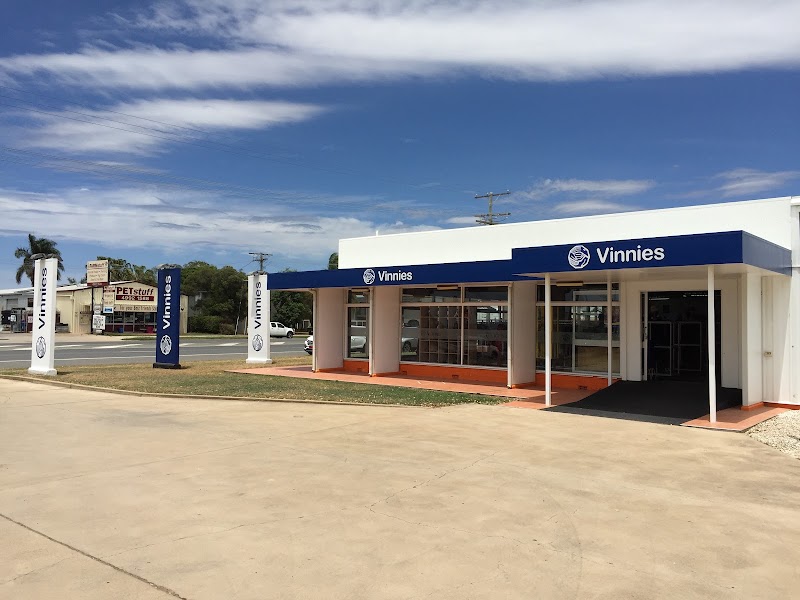 Check out Vinnies Biloela in Biloela