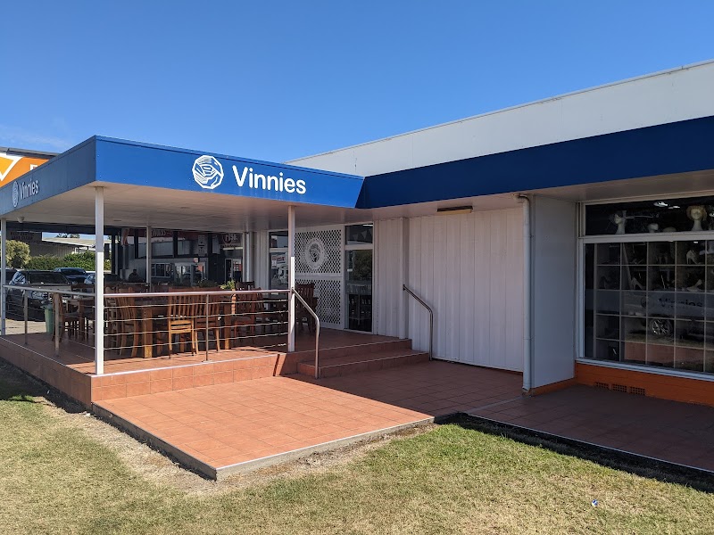 Check out Vinnies Biloela in Biloela