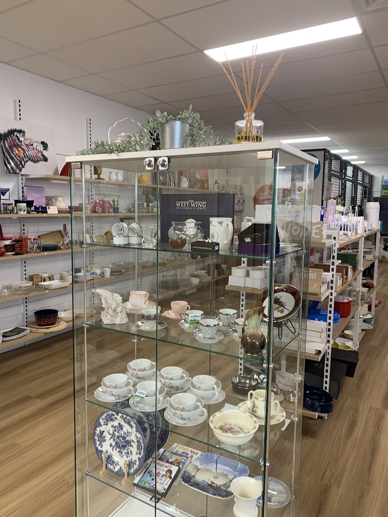 Check out RSPCA Op Shop Ashmore in Ashmore