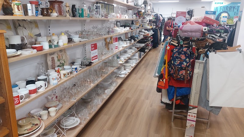 Check out RSPCA Op Shop Ashmore in Ashmore