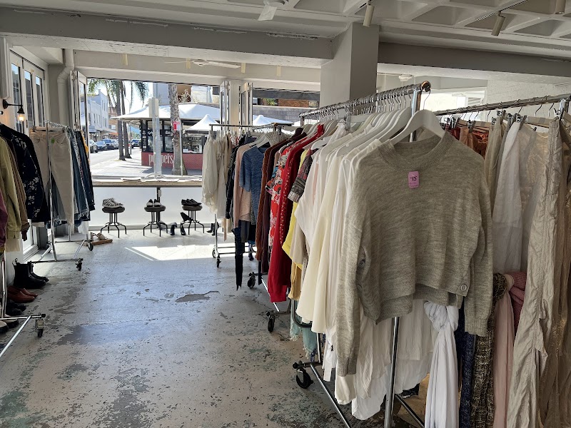 Check out Wayside Chapel Op Shop North Bondi in Bondi Beach