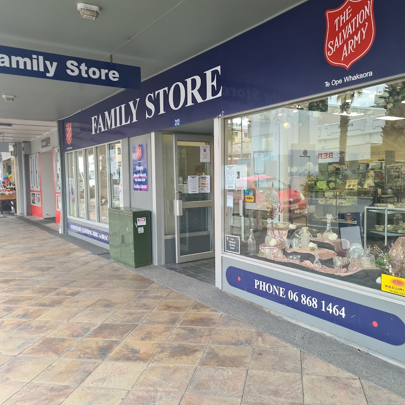 Check out Gisborne Family Store in Gisborne