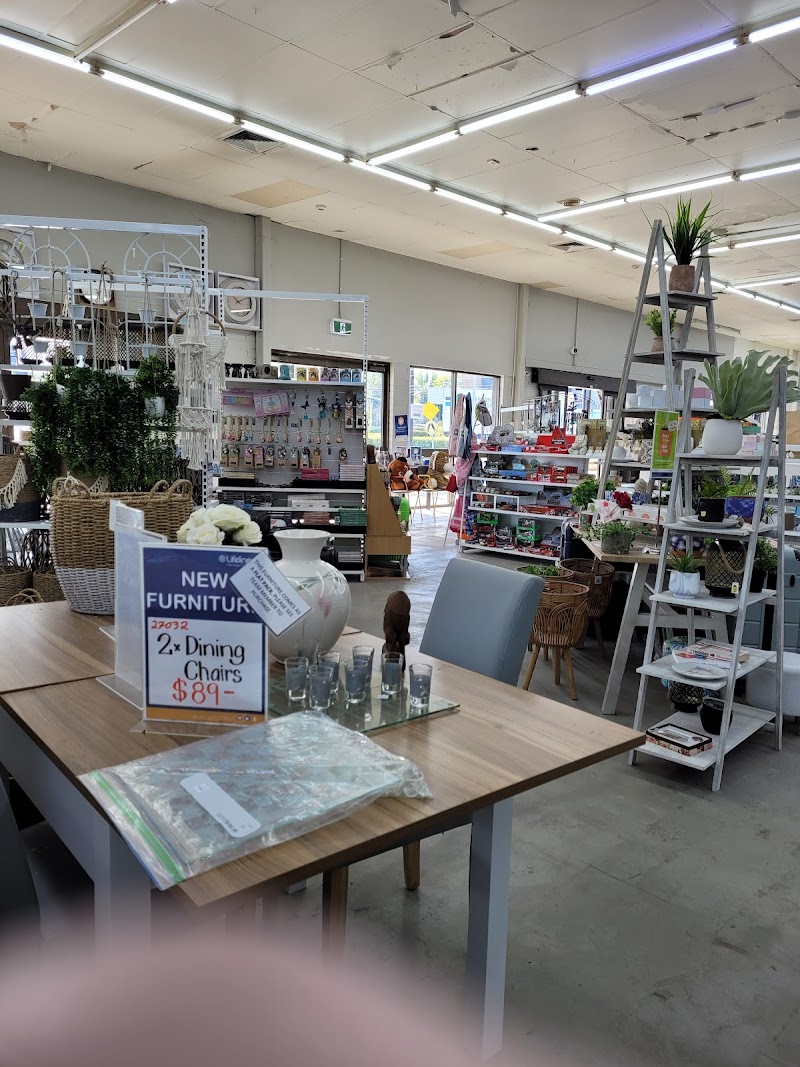 Check out Lifeline Shop Loganholme in Loganholme