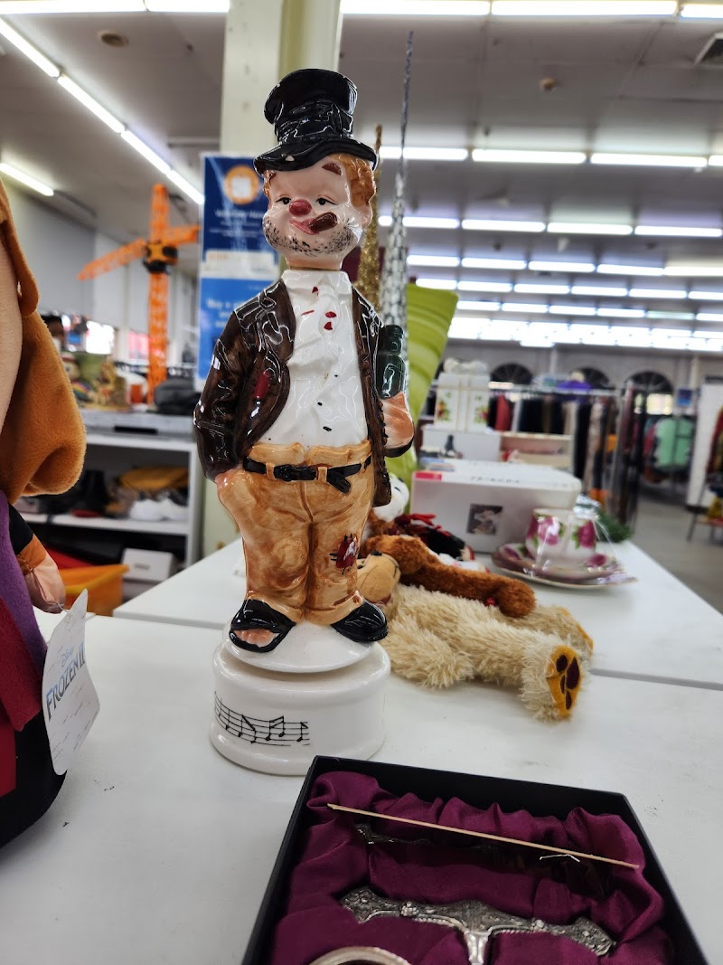 Check out Lifeline Shop Loganholme in Loganholme