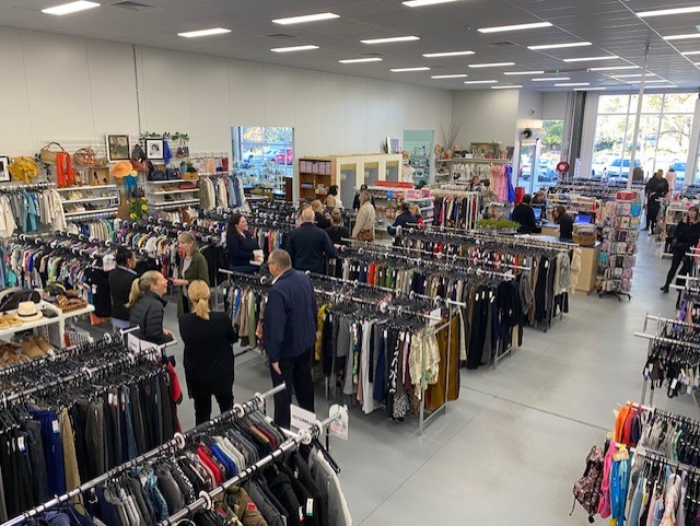 Check out Salvos Stores Keysborough in KEYSBOROUGH