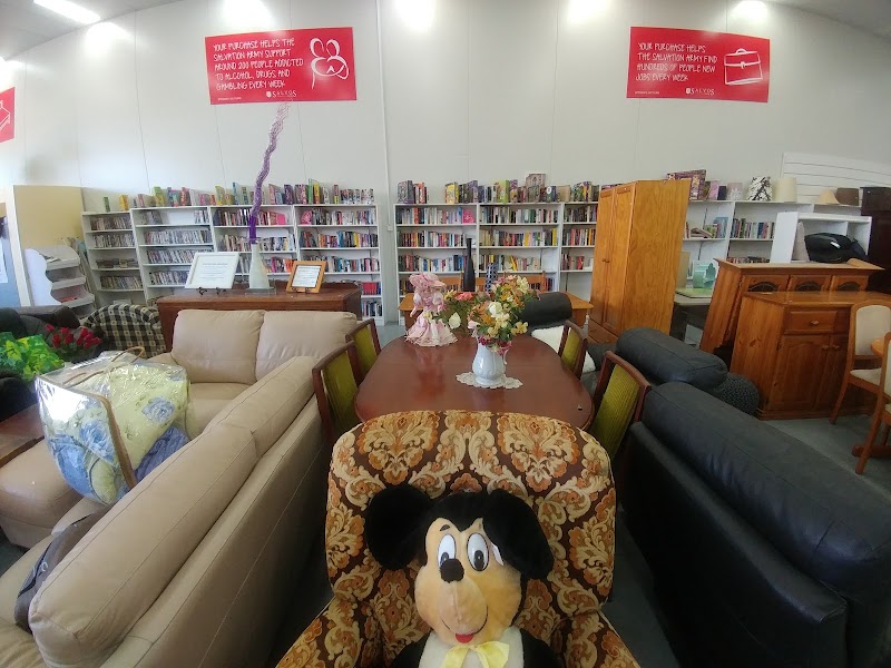 Check out Salvos Stores Keysborough in KEYSBOROUGH