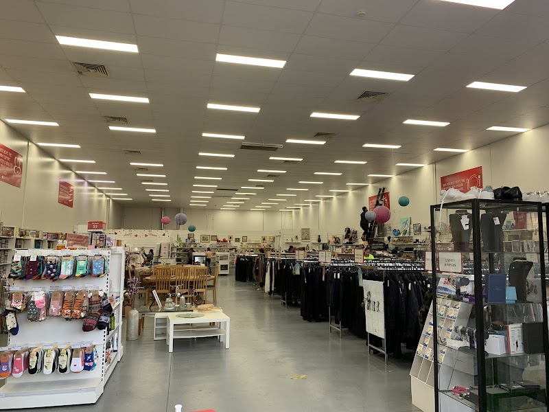 Check out Salvos Stores Keysborough in KEYSBOROUGH