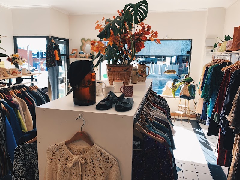 Check out 1/2 Vintage in Hobart