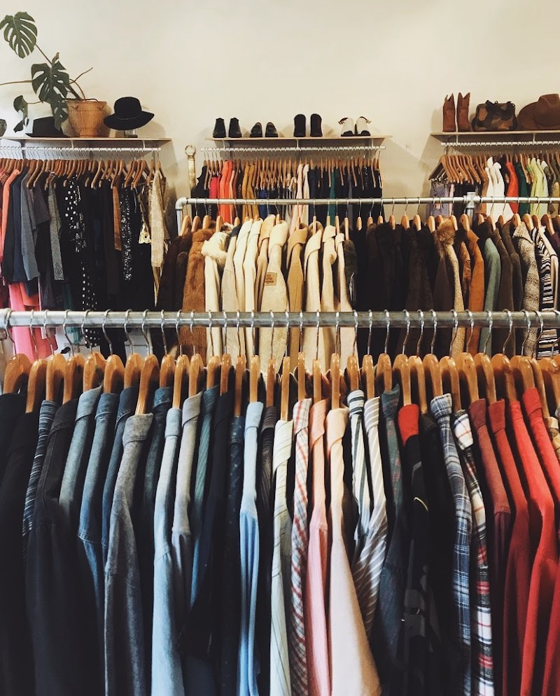 Check out 1/2 Vintage in Hobart
