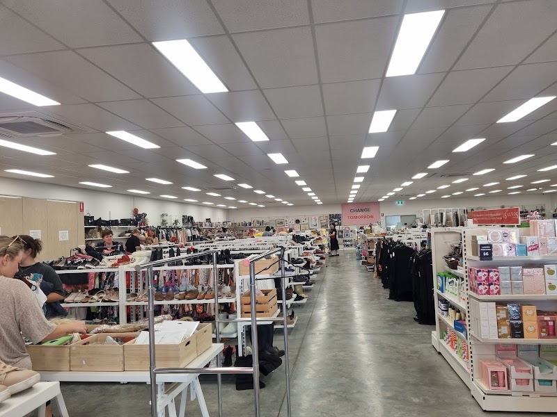 Check out Salvos Stores Cooloongup in COOLOONGUP