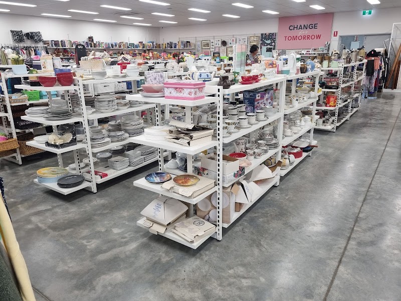 Check out Salvos Stores Cooloongup in COOLOONGUP
