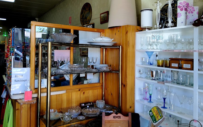 Check out Pambula Op Shop in Pambula