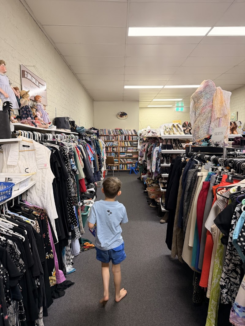 Check out Pambula Op Shop in Pambula
