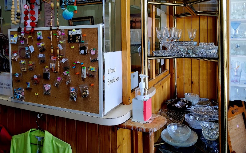 Check out Pambula Op Shop in Pambula
