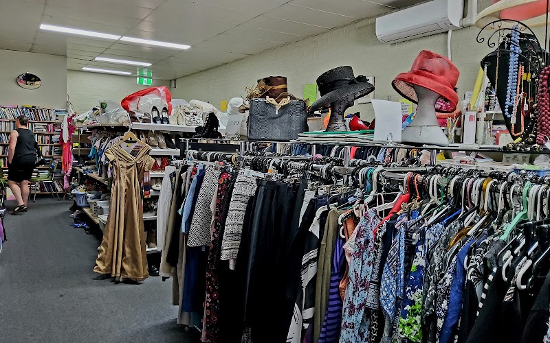 Check out Pambula Op Shop in Pambula