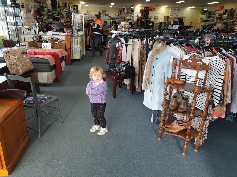 Check out Salvos Stores Somerville in SOMERVILLE
