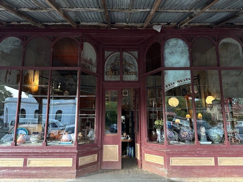 Check out Encore Vintage and Second-Hand Clunes in Clunes