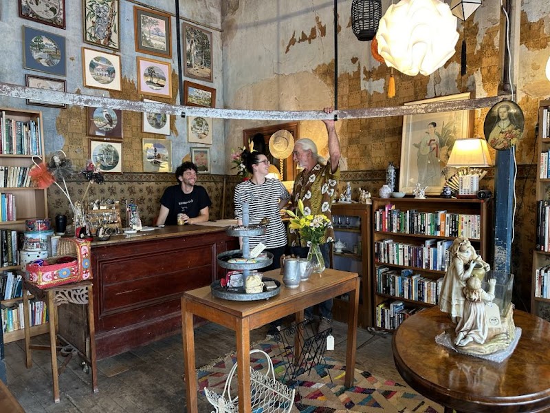 Check out Encore Vintage and Second-Hand Clunes in Clunes
