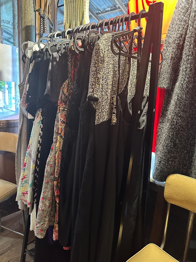 Check out Encore Vintage and Second-Hand Clunes in Clunes