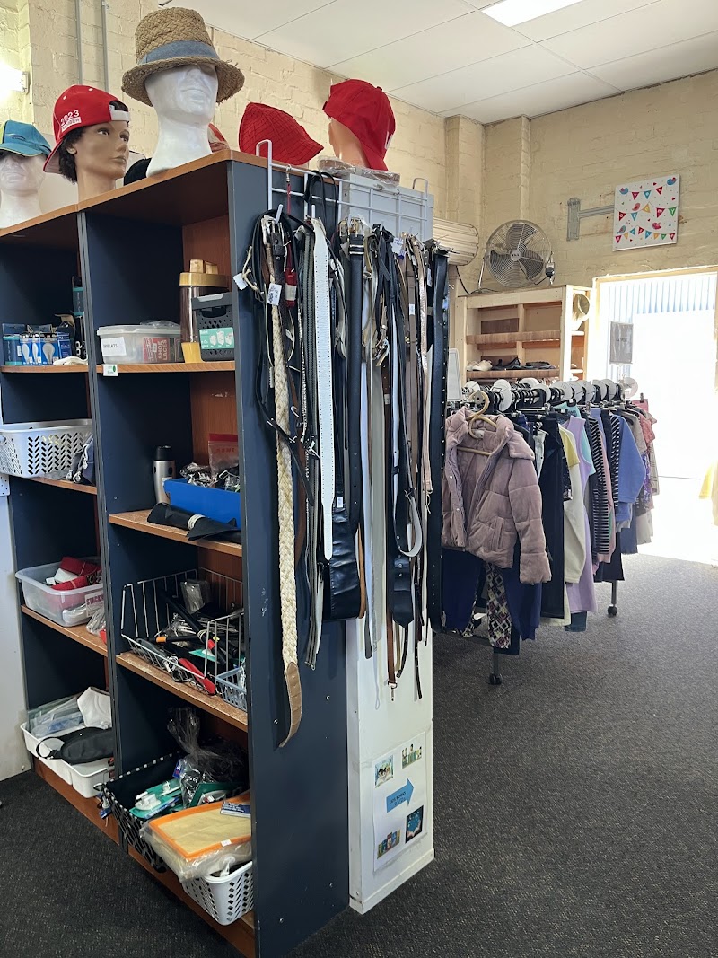 Check out Bus Stop Op Shop in Kerang