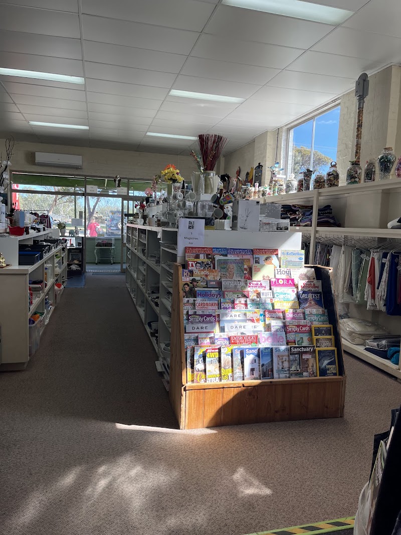 Check out Bus Stop Op Shop in Kerang