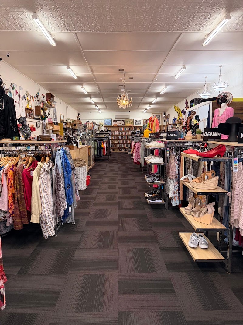 Check out Sacred Heart Mission Op Shop Cheltenham in Cheltenham