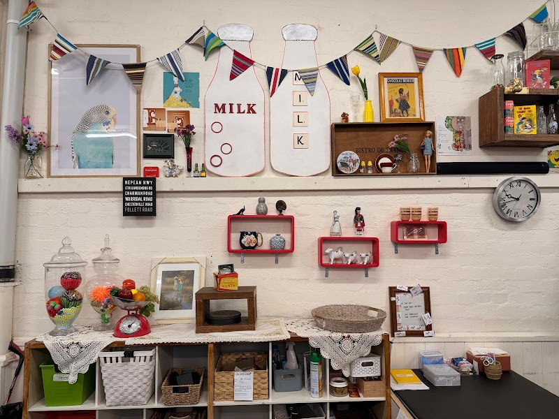 Check out Sacred Heart Mission Op Shop Cheltenham in Cheltenham