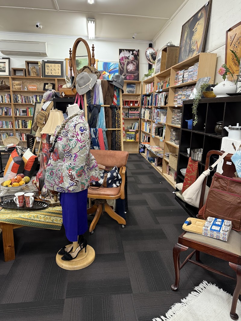Check out Sacred Heart Mission Op Shop Cheltenham in Cheltenham