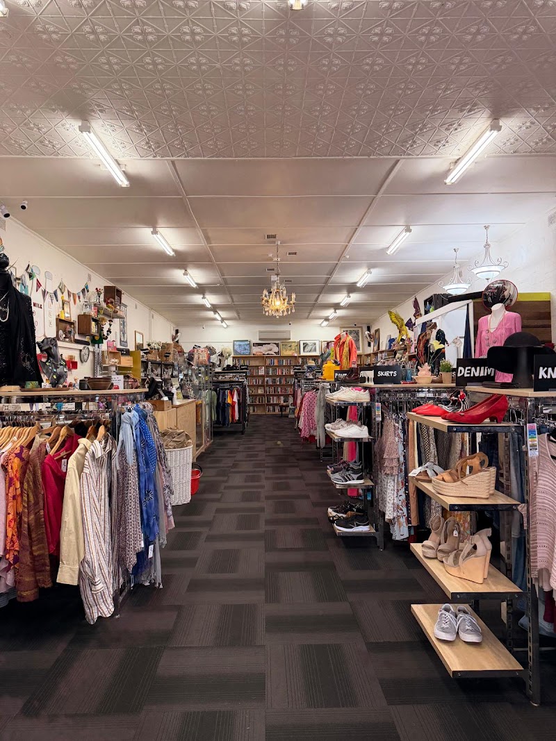 Check out Sacred Heart Mission Op Shop Cheltenham in Cheltenham