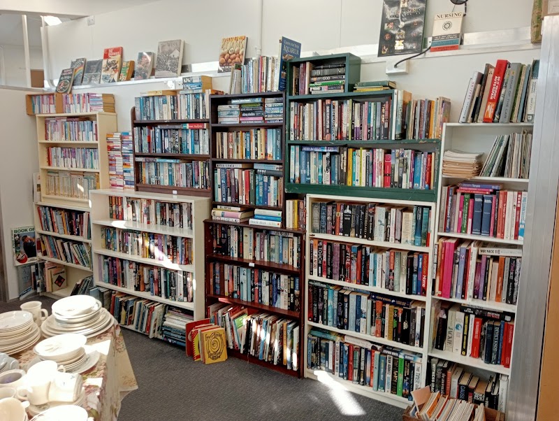 Check out Bits and the Bob in Waimate