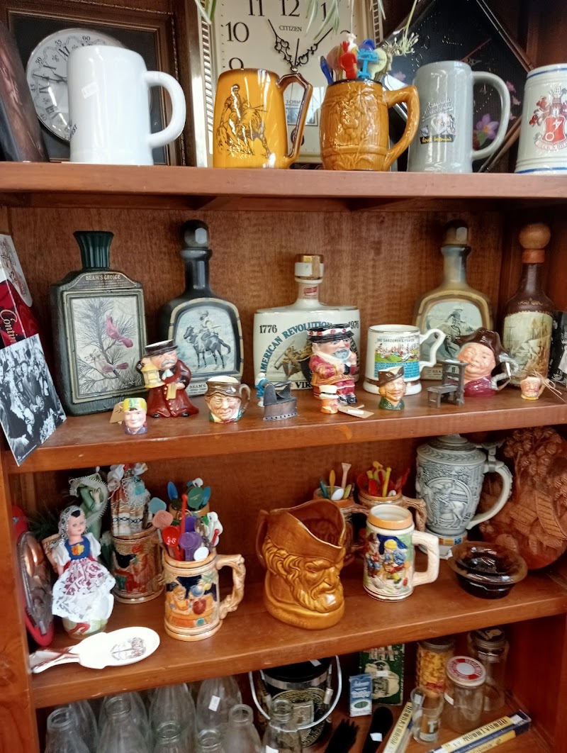 Check out Bits and the Bob in Waimate