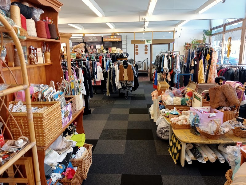 Check out Bits and the Bob in Waimate
