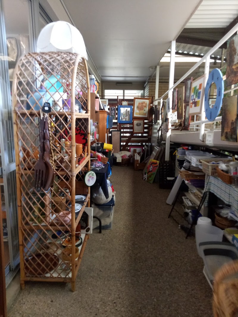 Check out Little King’s Movement Thrift Shop Woolloongabba in Woolloongabba