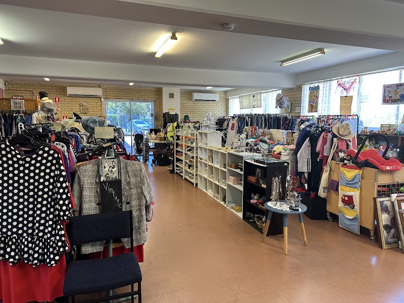 Check out Little King’s Movement Thrift Shop Woolloongabba in Woolloongabba