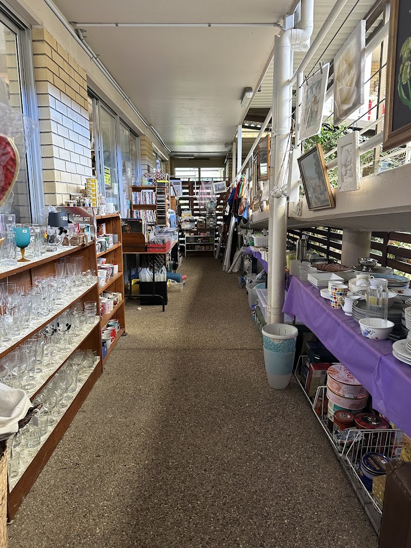 Check out Little King’s Movement Thrift Shop Woolloongabba in Woolloongabba