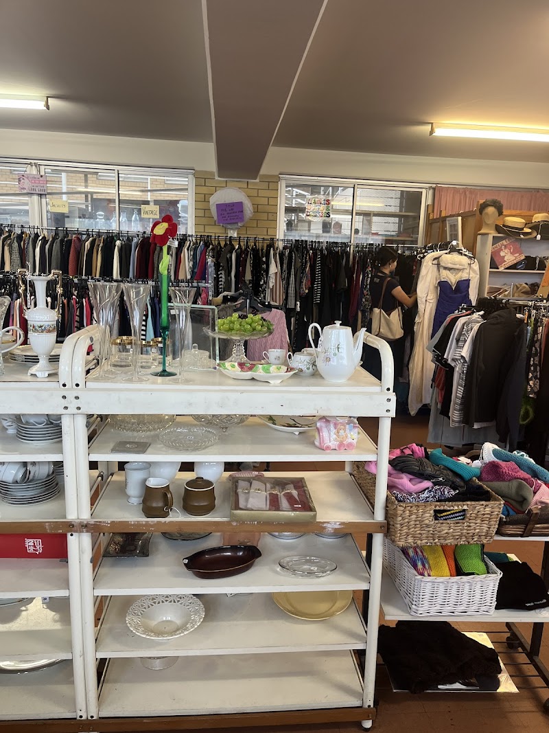 Check out Little King’s Movement Thrift Shop Woolloongabba in Woolloongabba