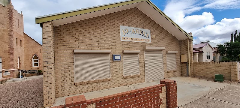 Check out Jo-Anna’s Anglican Op Shop Ceduna in Ceduna