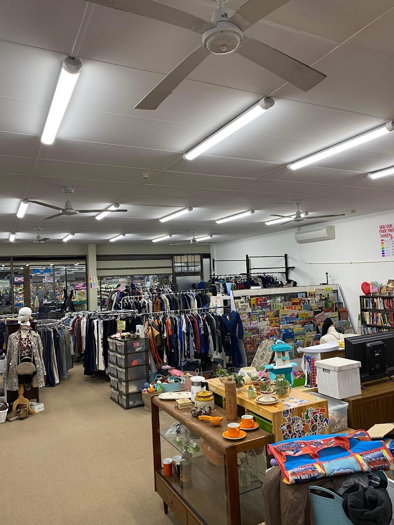 Check out Good Job Op Shop in Watsonia