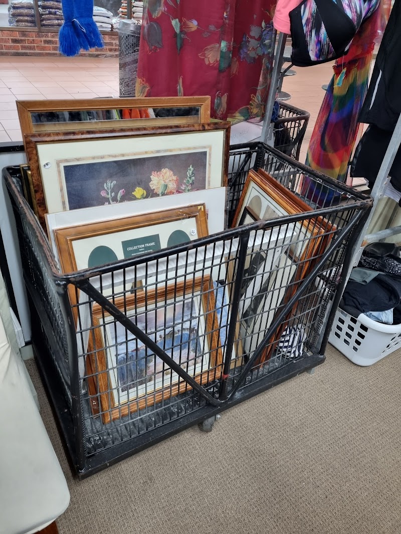 Check out Good Job Op Shop in Watsonia