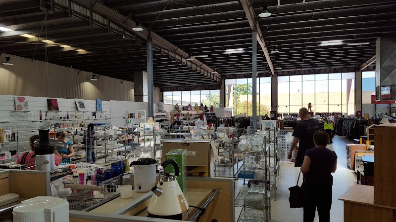 Check out Salvos Stores Fashion Hub in NOBLE PARK