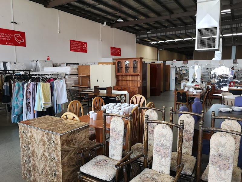 Check out Salvos Stores Fashion Hub in NOBLE PARK