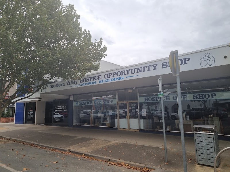 Check out Hospice Opportunity Shop Shepparton in Shepparton