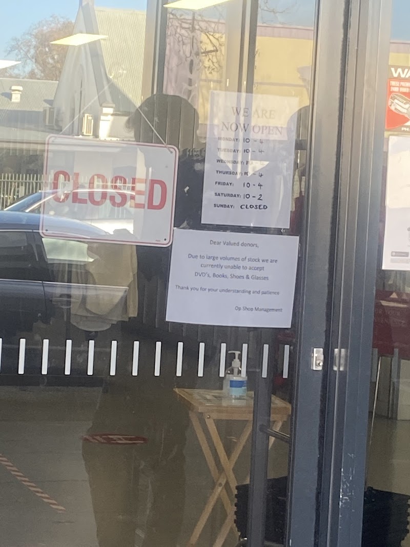 Check out Hospice Opportunity Shop Shepparton in Shepparton