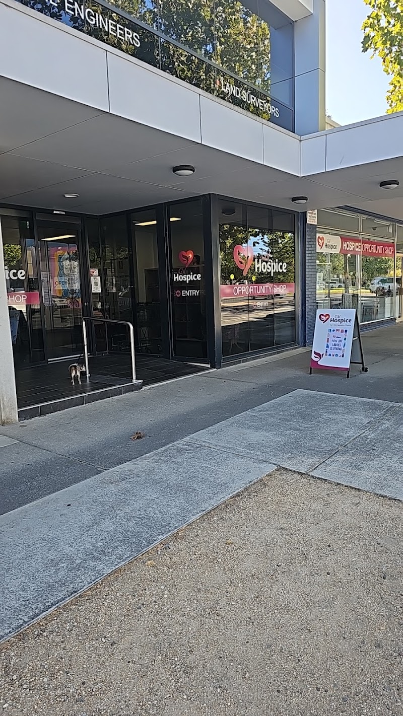 Check out Hospice Opportunity Shop Shepparton in Shepparton