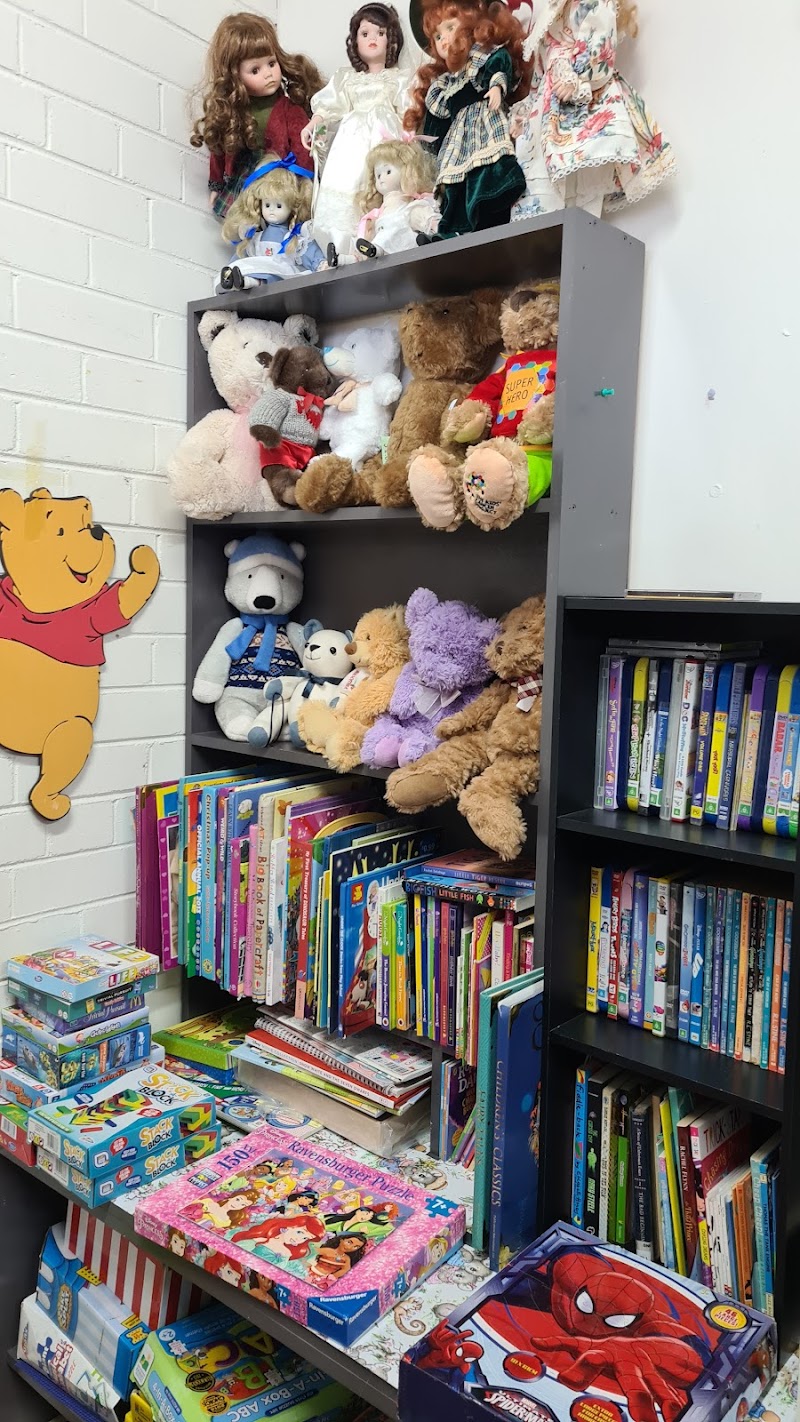 Check out Newborough Anglican Op Shop in Newborough