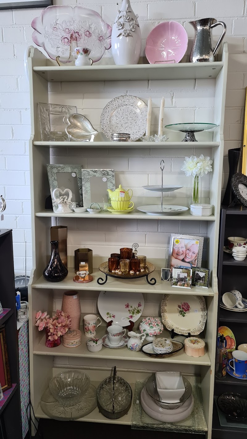 Check out Newborough Anglican Op Shop in Newborough