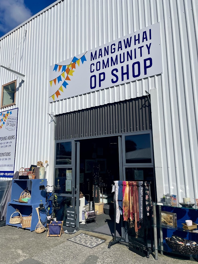 Check out Haymans Op Shop in Great Barrier Island / Aotea
